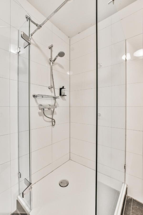 Appartement Met Frontaal Zeezicht In Bloemendaal Eksteriør bilde