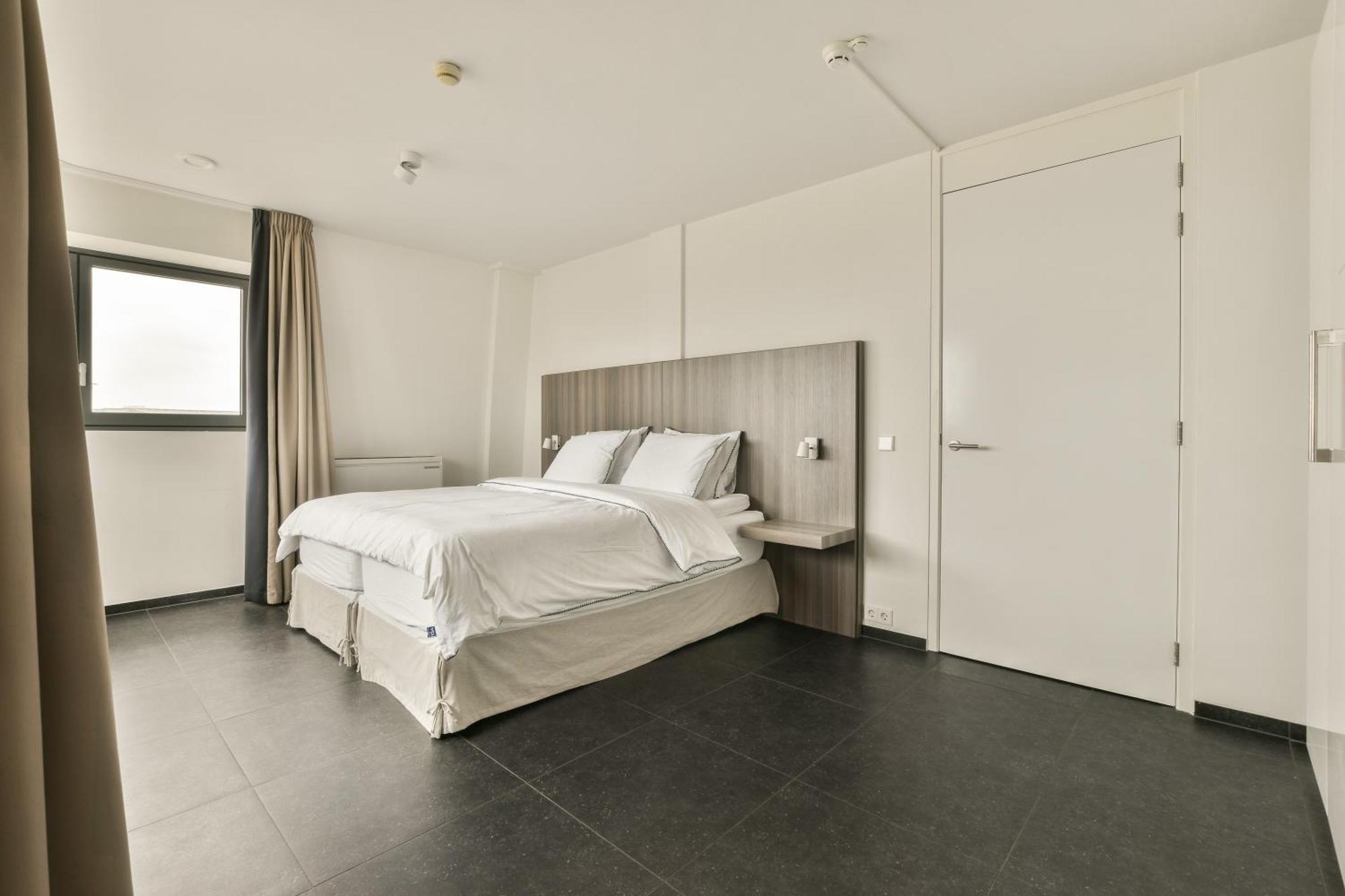 Appartement Met Frontaal Zeezicht In Bloemendaal Eksteriør bilde
