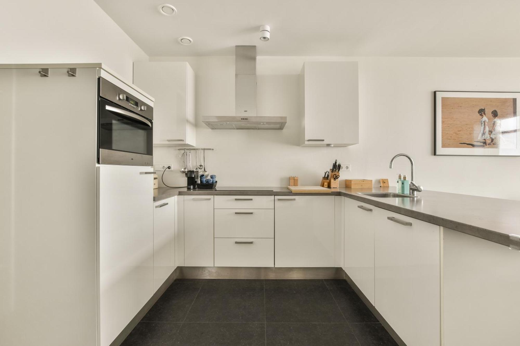Appartement Met Frontaal Zeezicht In Bloemendaal Eksteriør bilde
