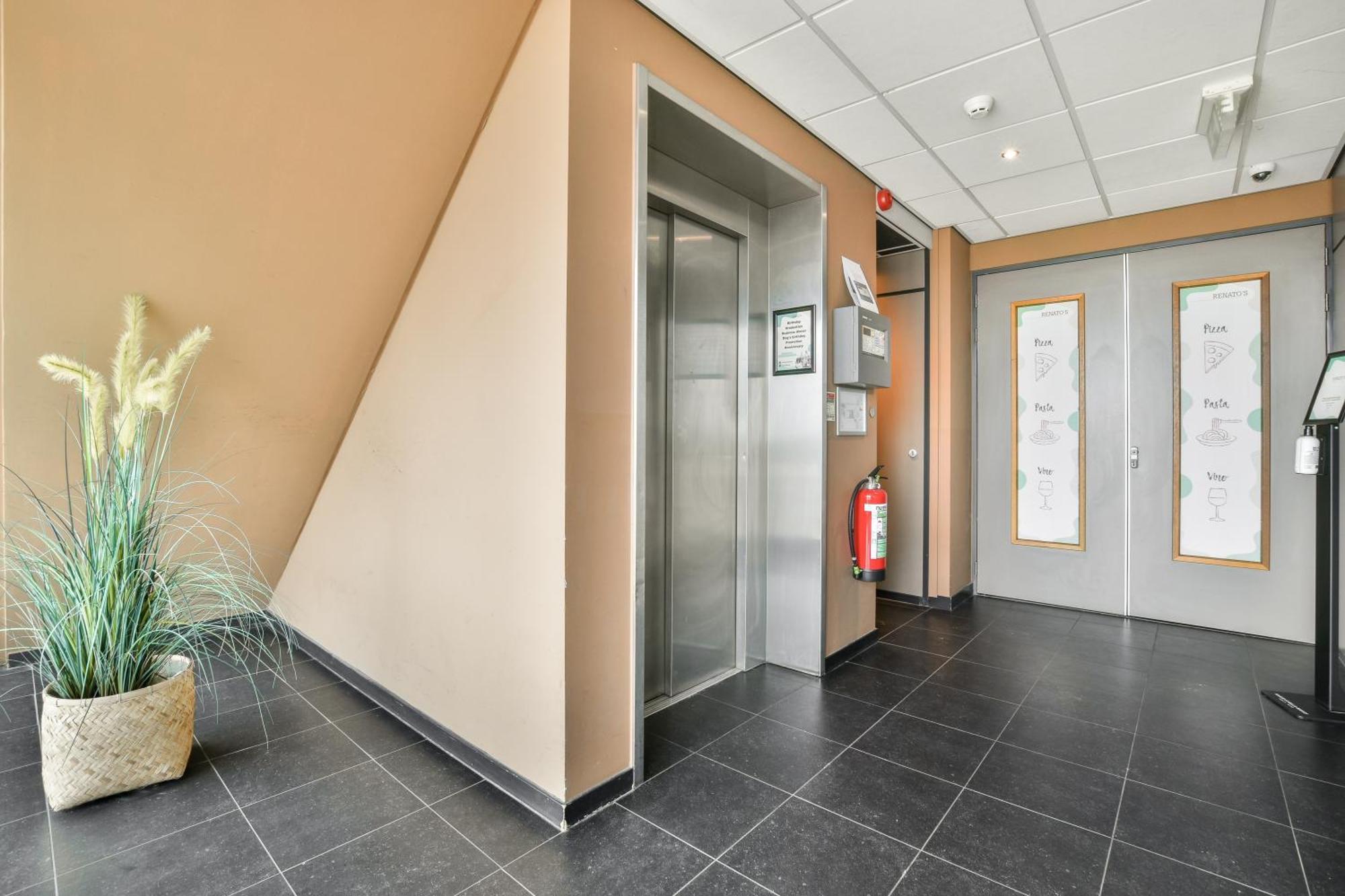 Appartement Met Frontaal Zeezicht In Bloemendaal Eksteriør bilde